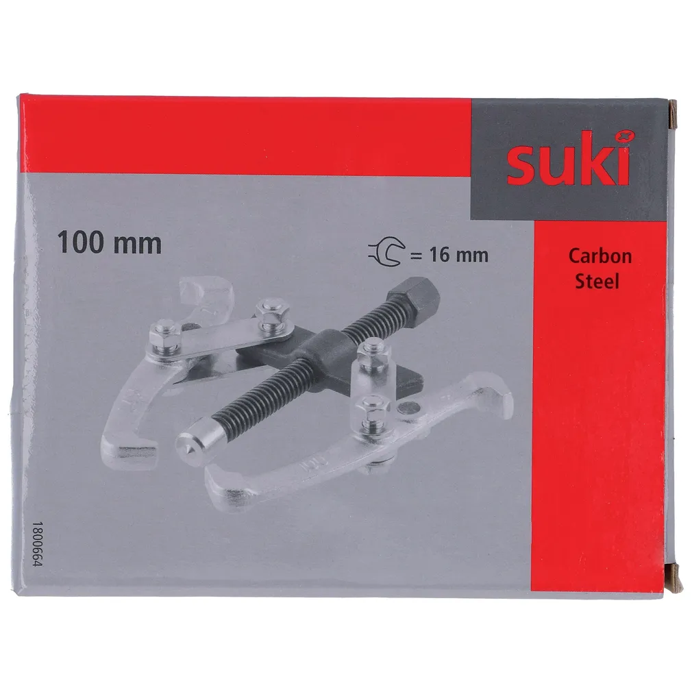 TÕMMITS SUKI KAHE HAARATSIGA 100MM