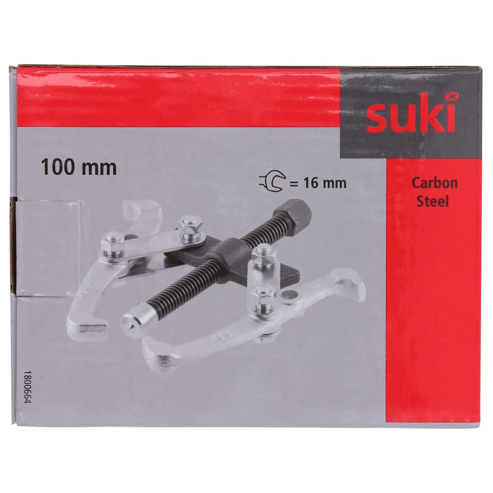 TÕMMITS SUKI KAHE HAARATSIGA 100MM