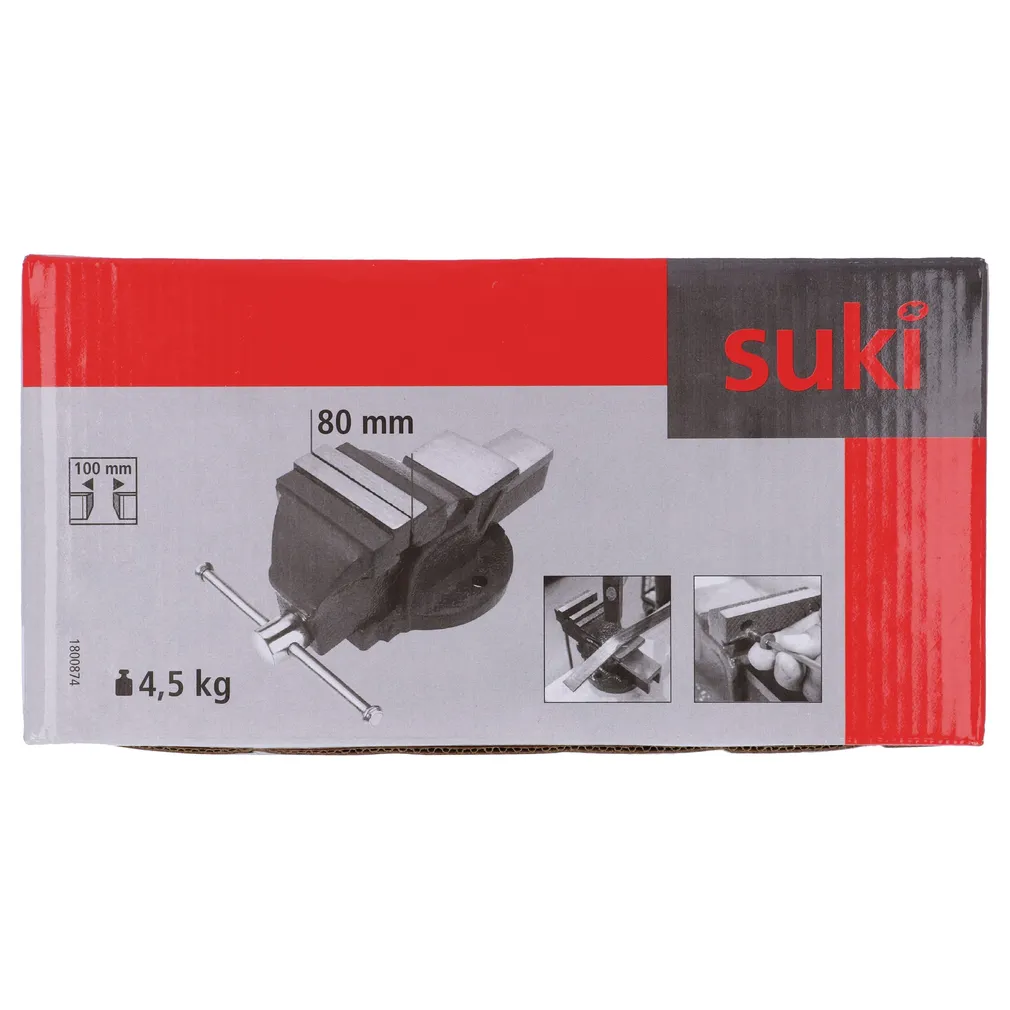 KRUUSTANGID SUKI MALM 80MM