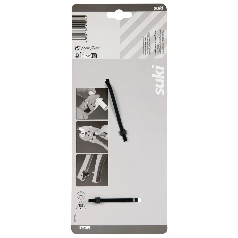 PLASTTORULÕIKUR SUKI 225MM