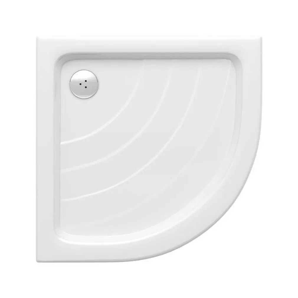 DUŠIALUS RAVAK RONDA PU, 90X90CM