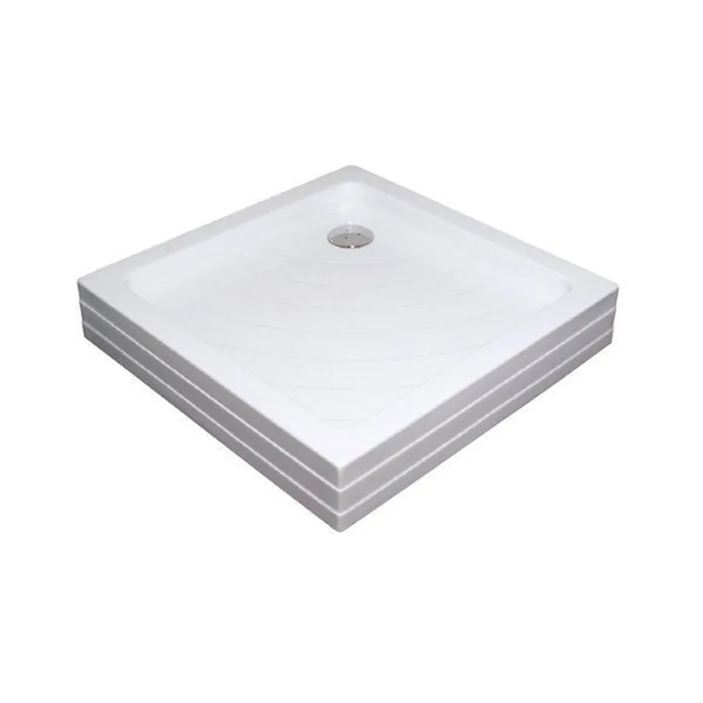 DUŠIALUS RAVAK ANGELA PU, 80X80CM