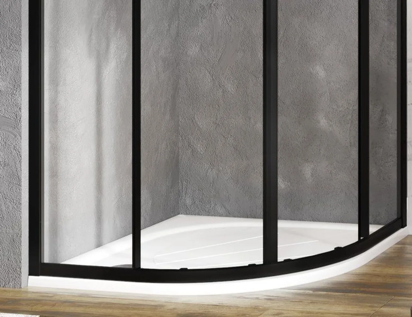 DUŠIALUS RAVAK ELIPSO PRO-90