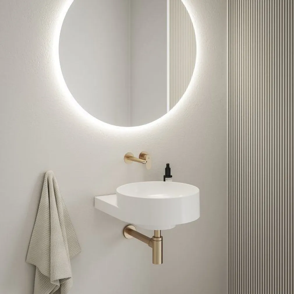 KROOMITUD VALAMUSIFOON RAVAK ROSE GOLD