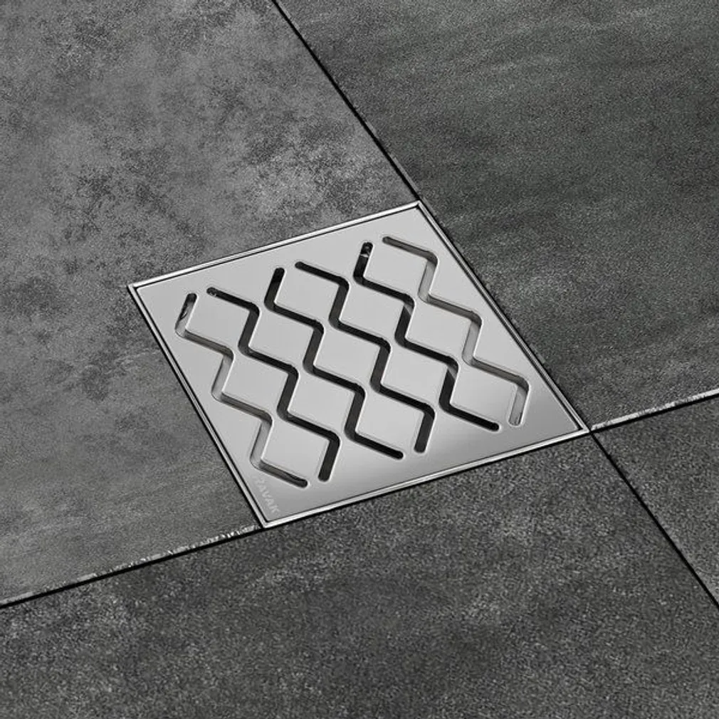 DUŠIRENN RAVAK SNAKE SN105X105/50 - ROOSTEVABAST TERASEST