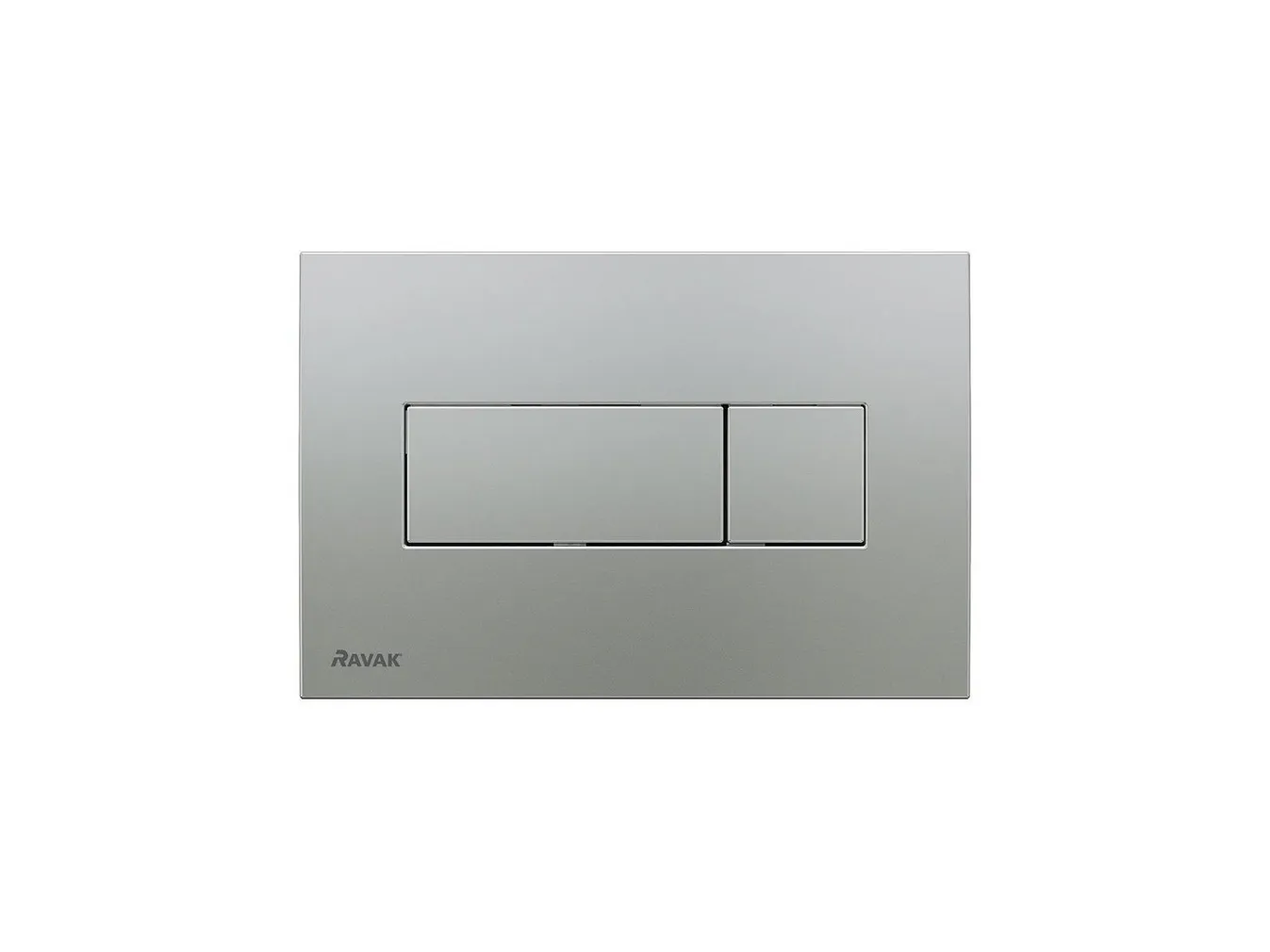 WC LOPUTUSNUPP RAVAK UNI SATIIN