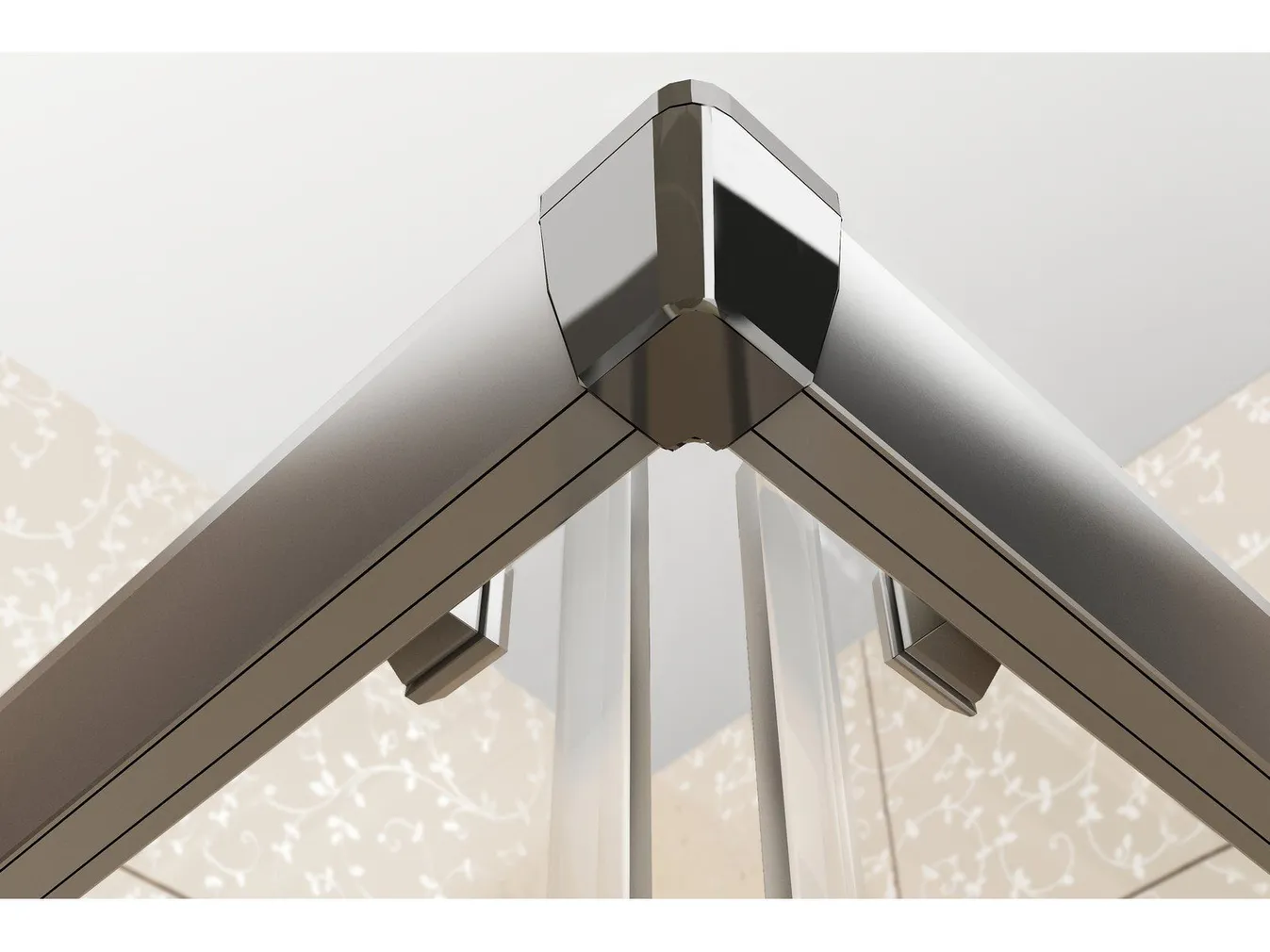 DUŠINURK RAVAK BLIX BLRV2K-100, 100X190CM VALGE, ALUSETA