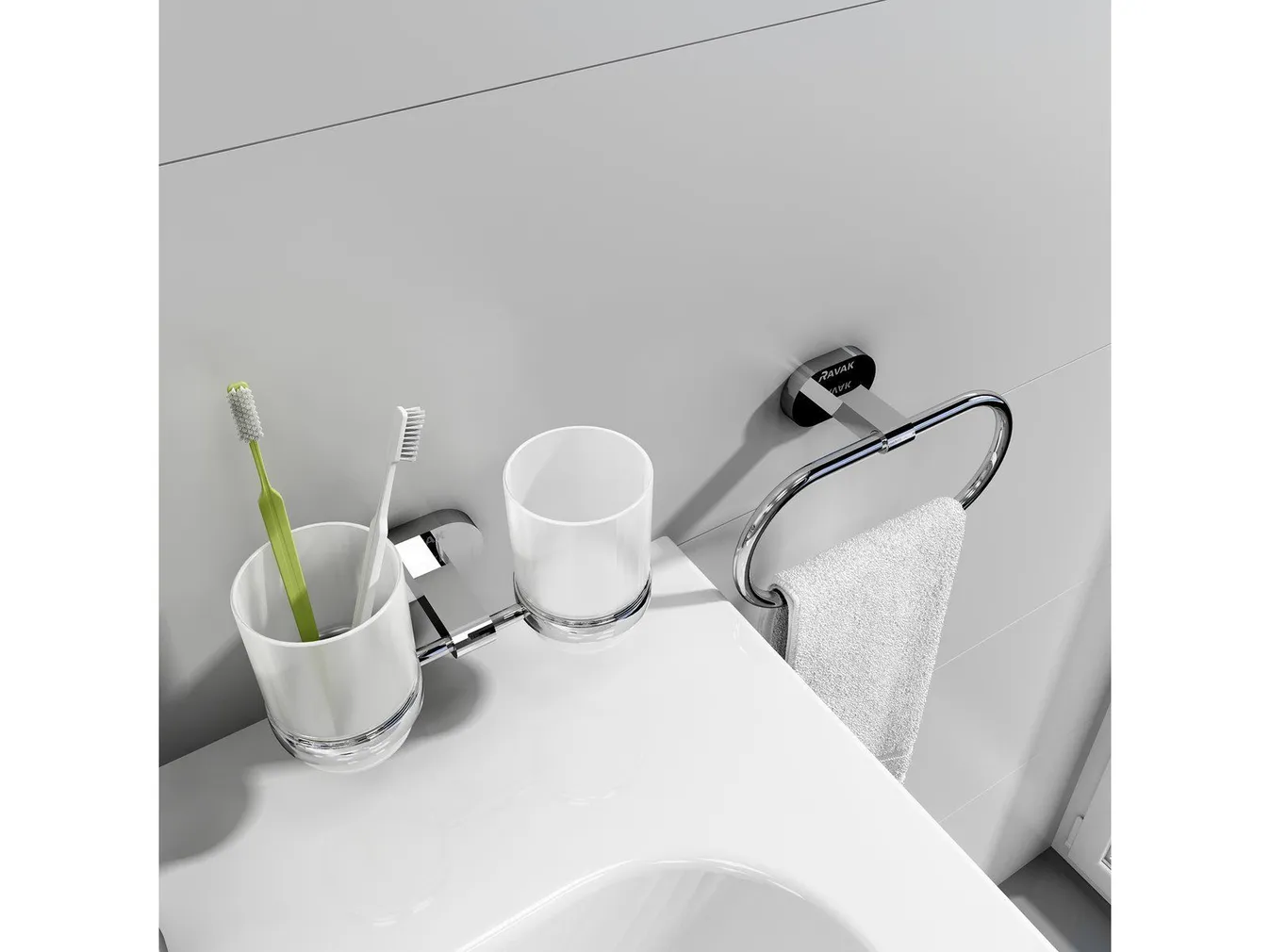 HAMBAHARJAHOIDJA RAVAK CHROME CR 220.00CR