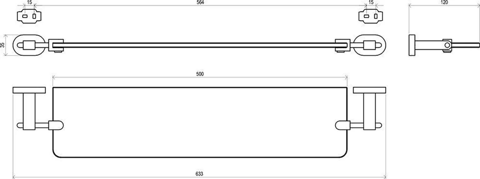 KLAASRIIUL RAVAK CHROME