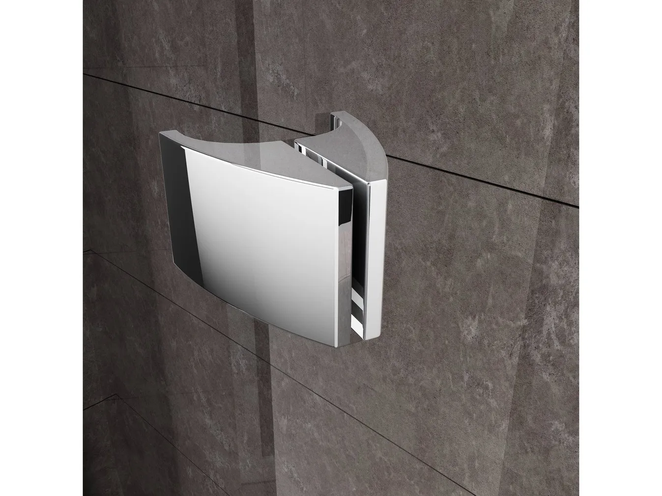 DUŠIUKS RAVAK PDOP1-90, 90X190CM