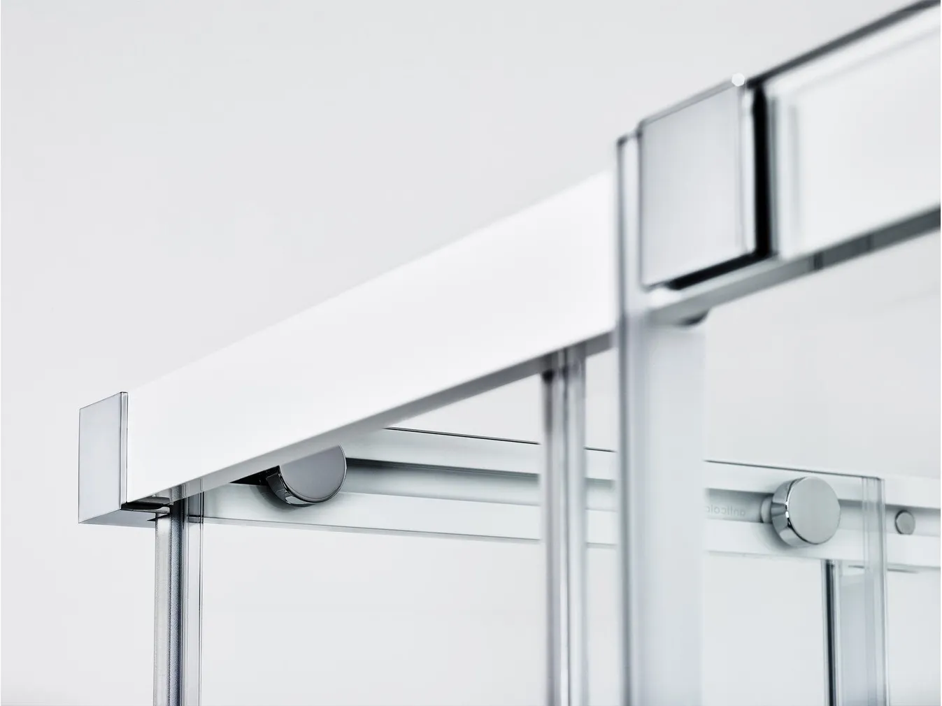 DUŠINURK RAVAK MSRV4-90/90, 90X195CM, SATIIN, ALUSETA