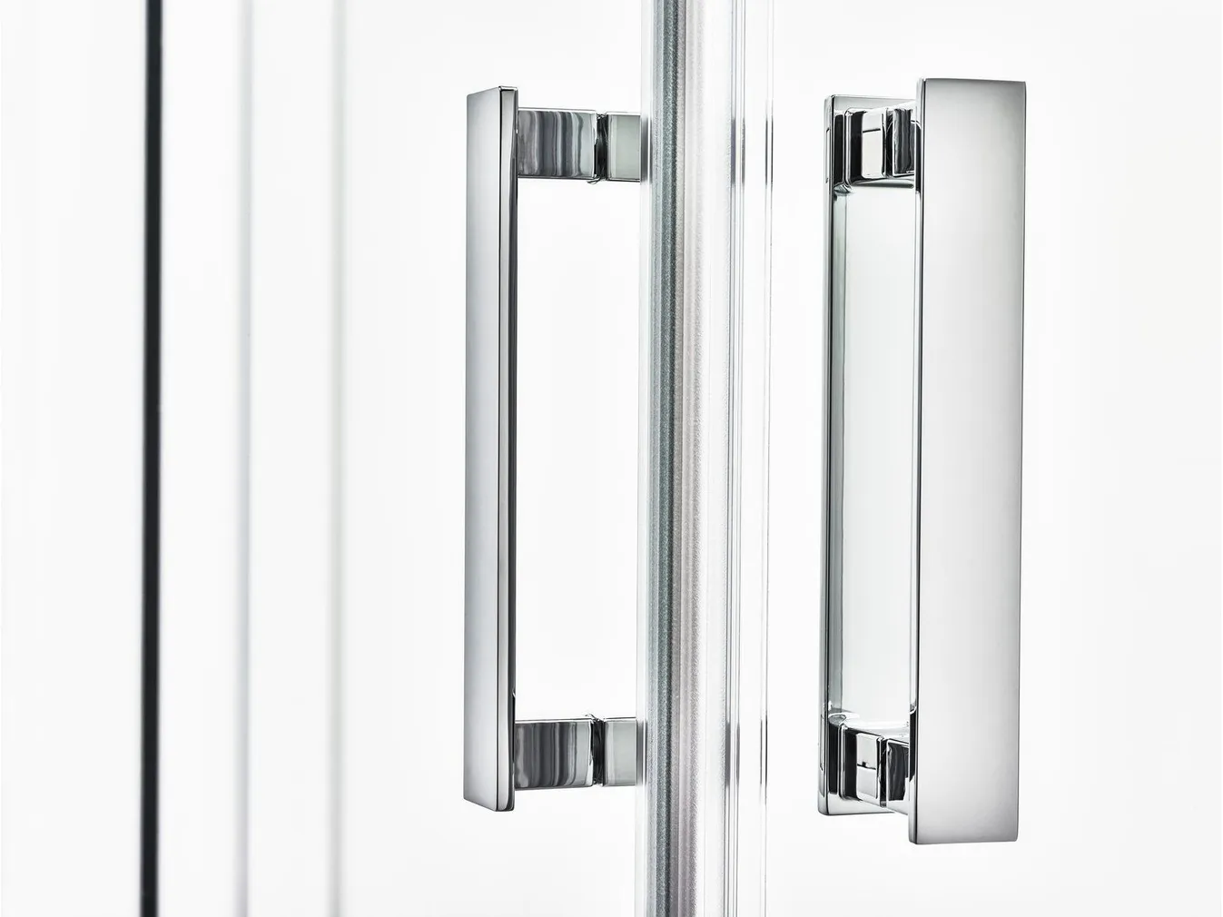 DUŠINURK RAVAK MSRV4-90/90, 90X195CM, ALUMIINIUM, ALUSETA