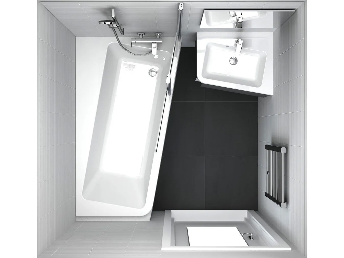 VANN RAVAK 10° 160X95CM PAREM