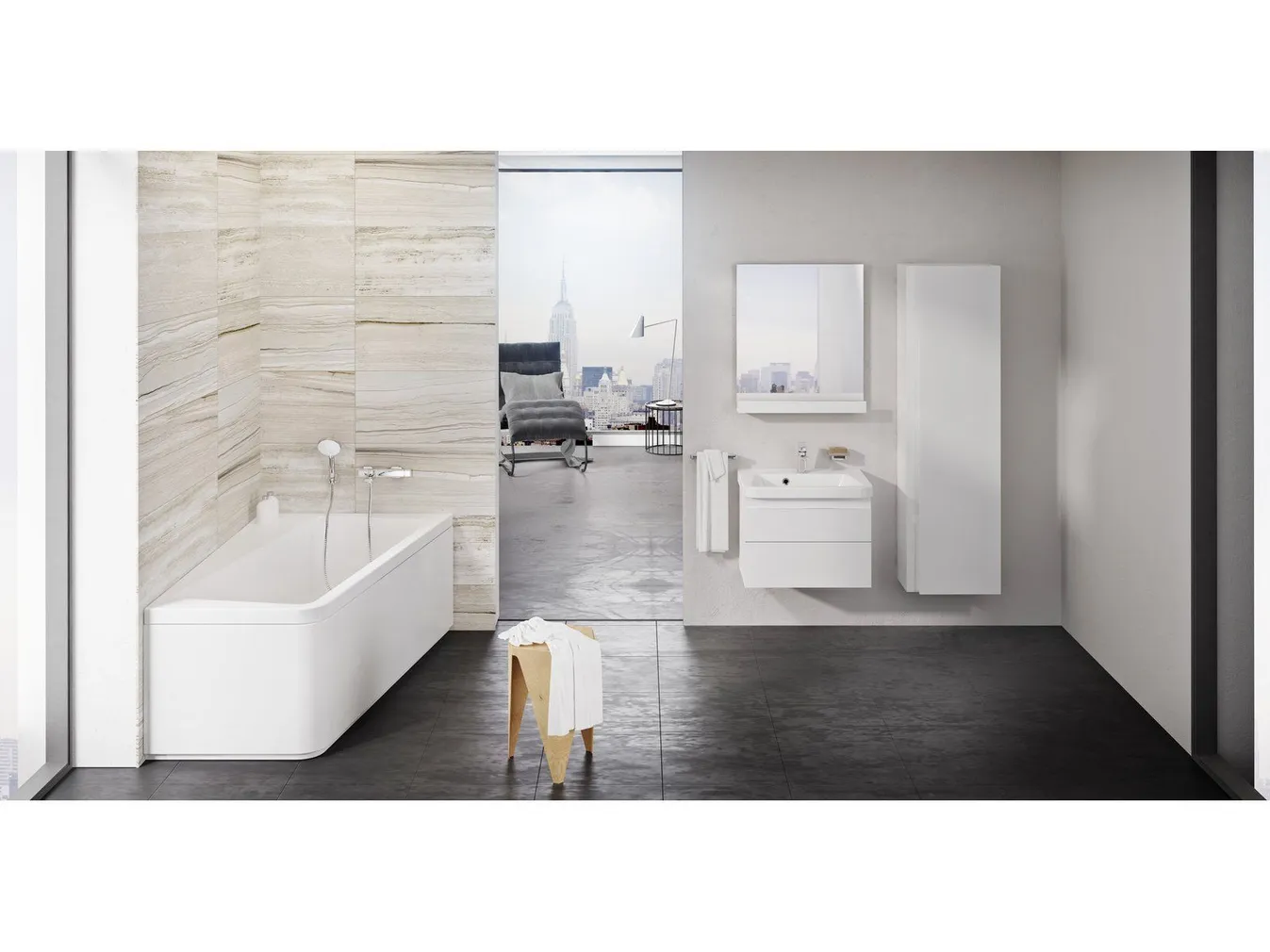 VANN RAVAK 10° 170X100CM PAREM