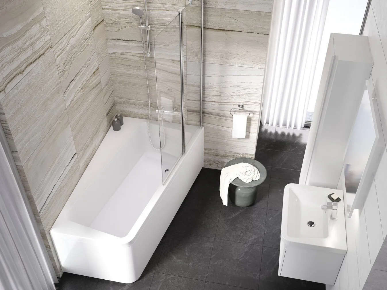 VANN RAVAK 10° 170X100CM PAREM