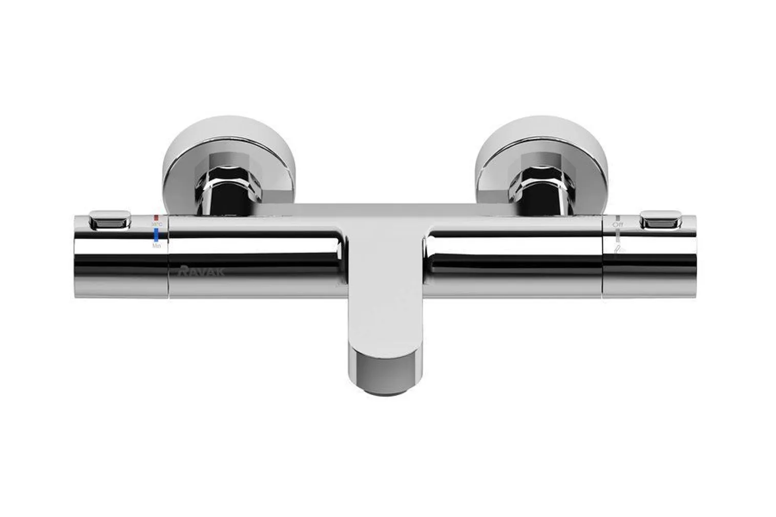 SEINAPEALNE VANNI TERMOSTAATSEGISTI RAVAK TERMO 300