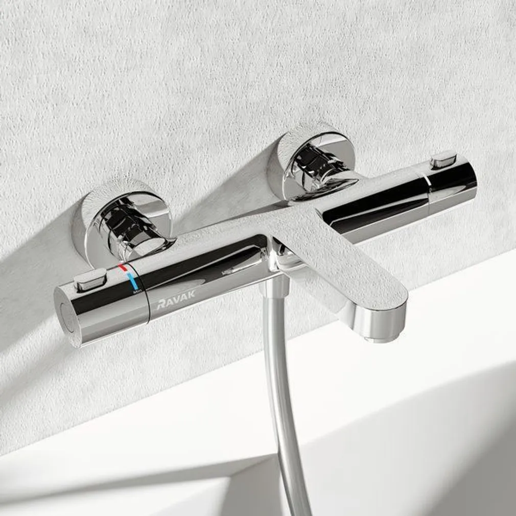 SEINAPEALNE VANNI TERMOSTAATSEGISTI RAVAK TERMO 300