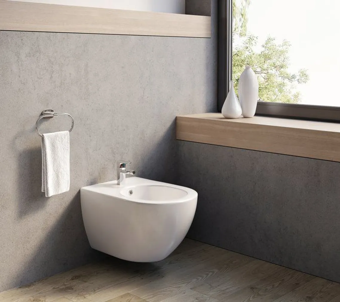 BIDEE RAVAK UNI CHROME