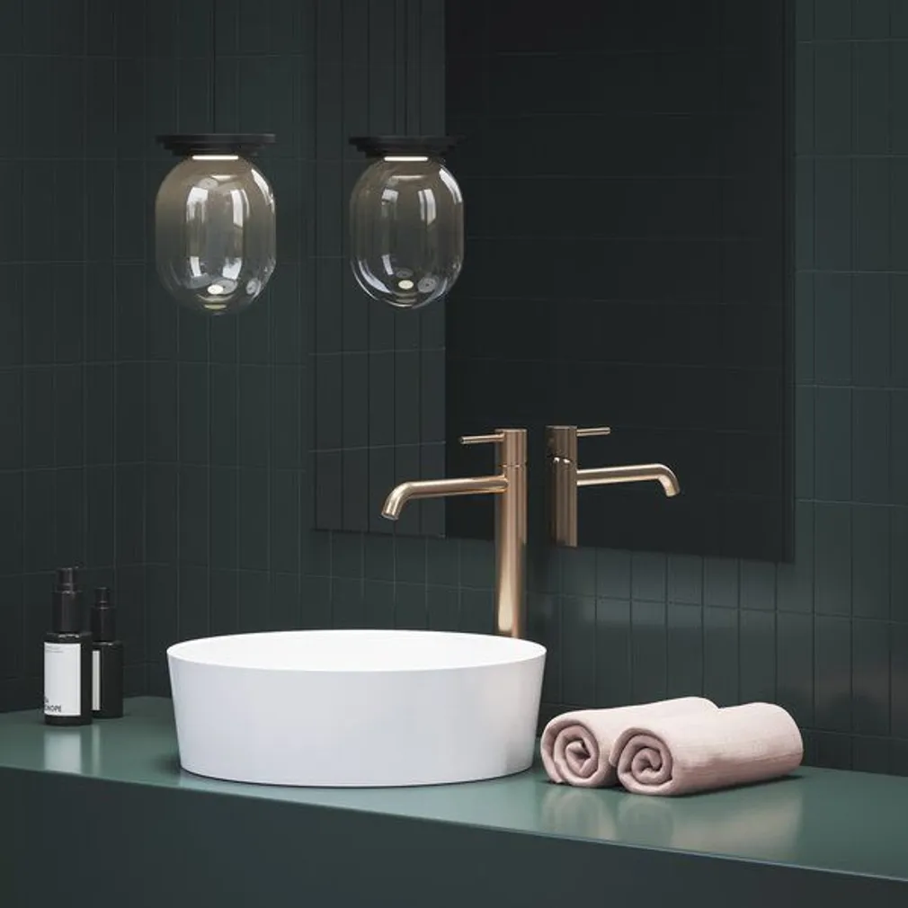 VALAMU RAVAK MOON 1 VALGE