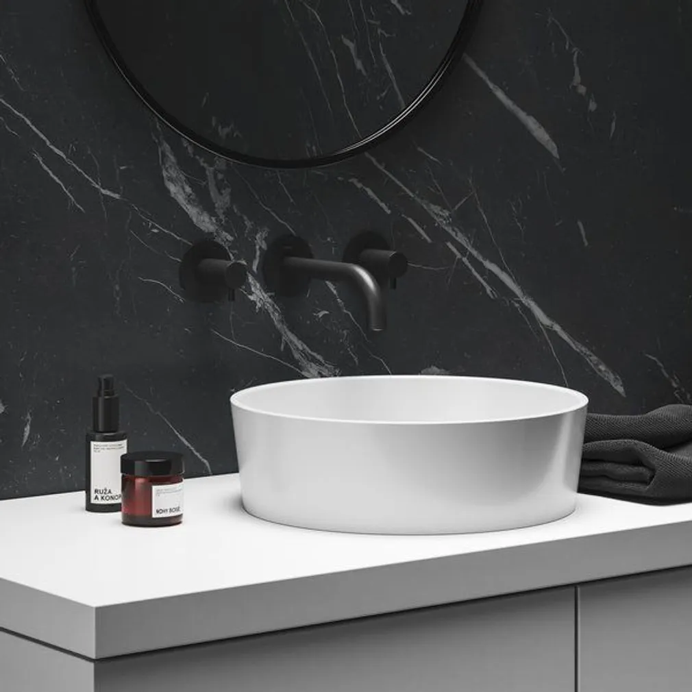 VALAMU RAVAK MOON 1 VALGE