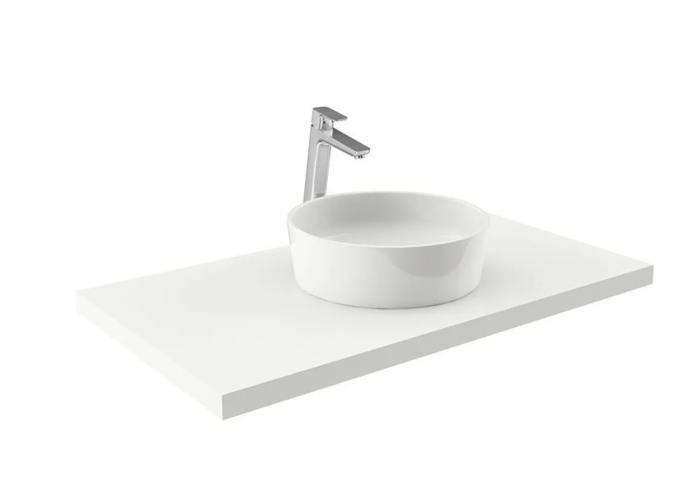 VALAMU RAVAK MOON 1 VALGE