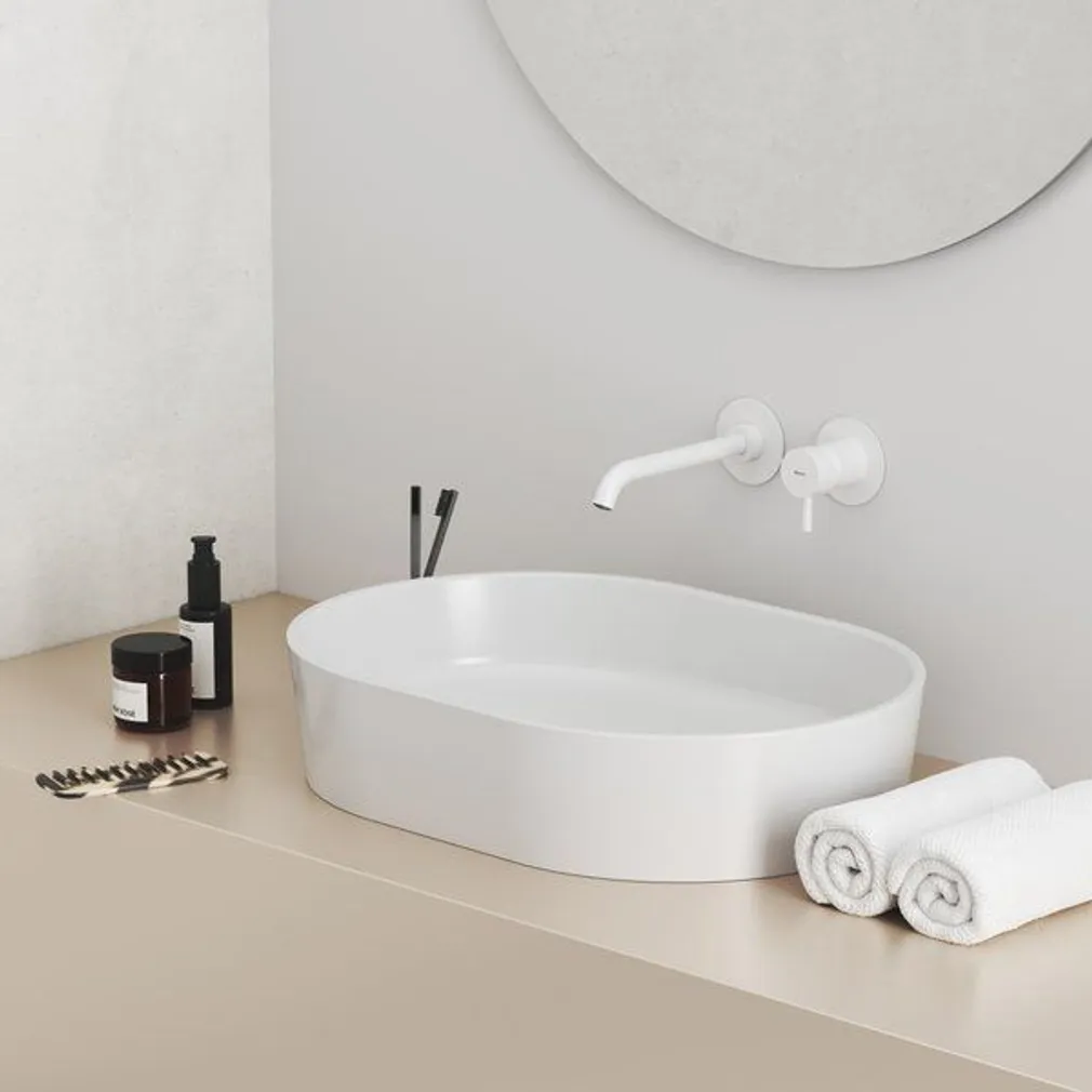 VALAMU RAVAK MOON 2 VALGE