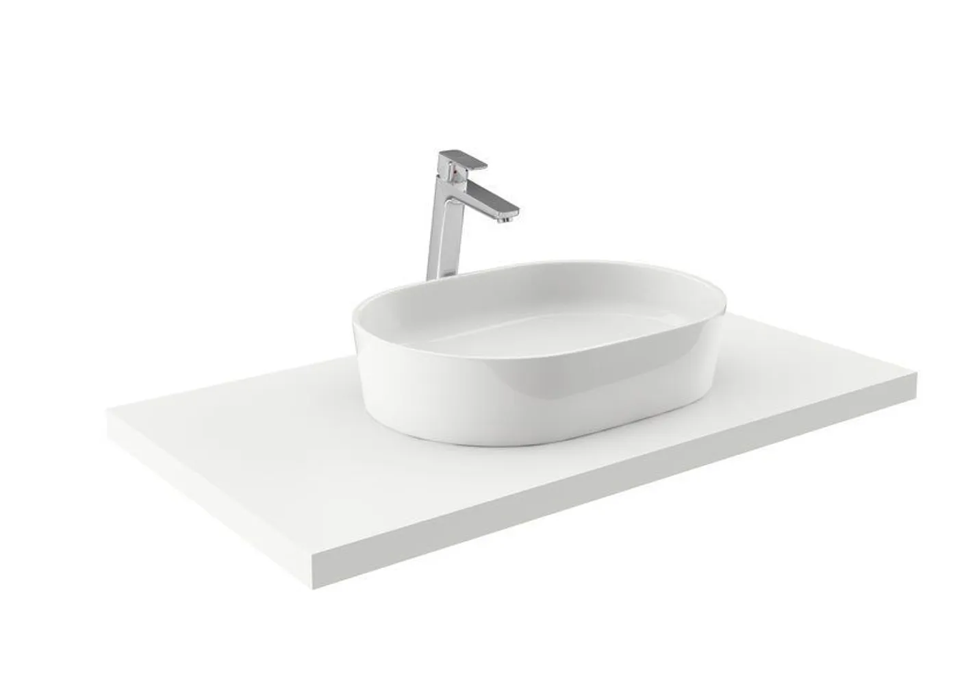 VALAMU RAVAK MOON 2 VALGE