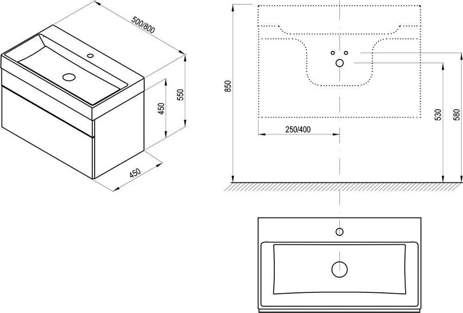 VALAMUKAPP RAVAK SD NATURAL 500