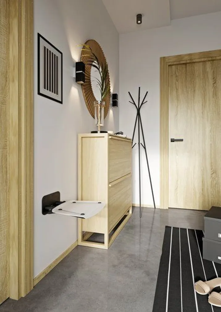 DUŠIISTE RAVAK OVO-B II ORANŽ/MUST