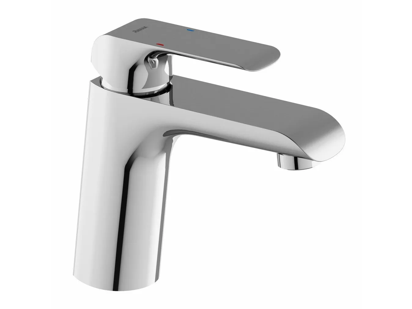 VALAMUSEGISTI RAVAK FLAT FL 014.00 KROOM