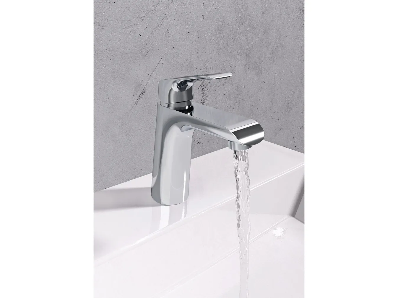 VALAMUSEGISTI RAVAK FLAT FL 014.00 KROOM