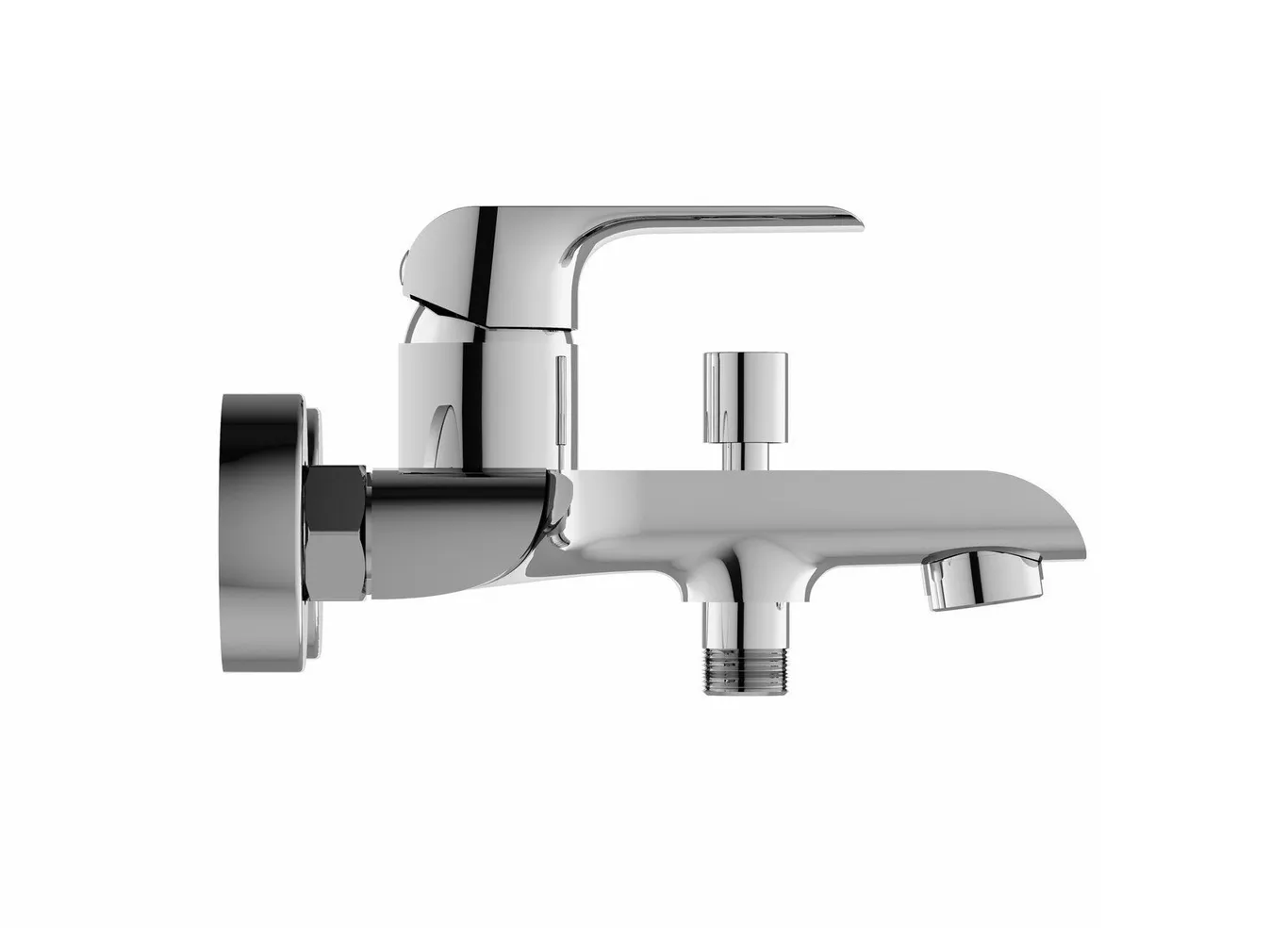 VANNISEGISTI RAVAK FLAT FL 022.00 KROOM