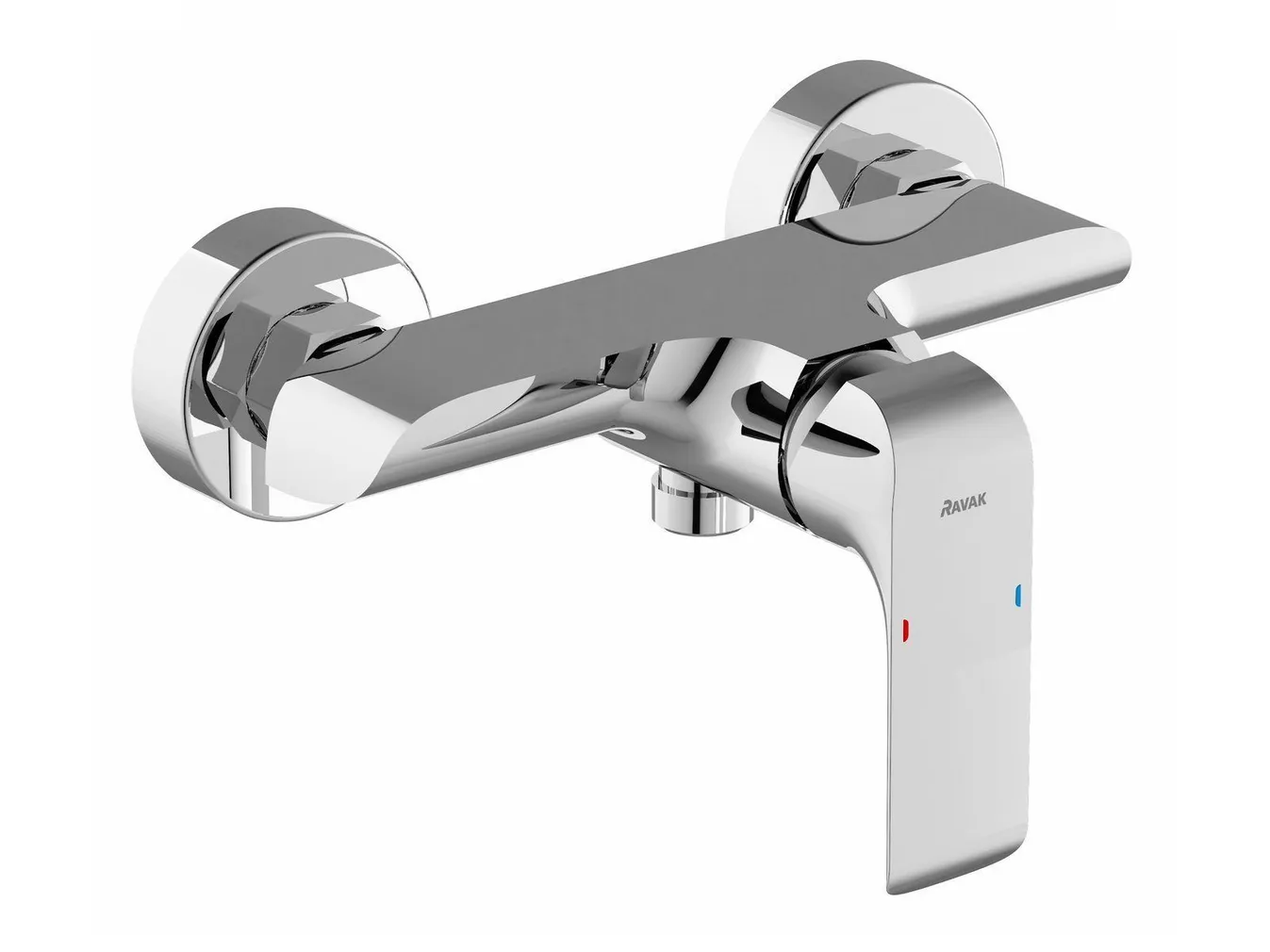 DUŠISEGISTI RAVAK FLAT FL 032.00 KROOM