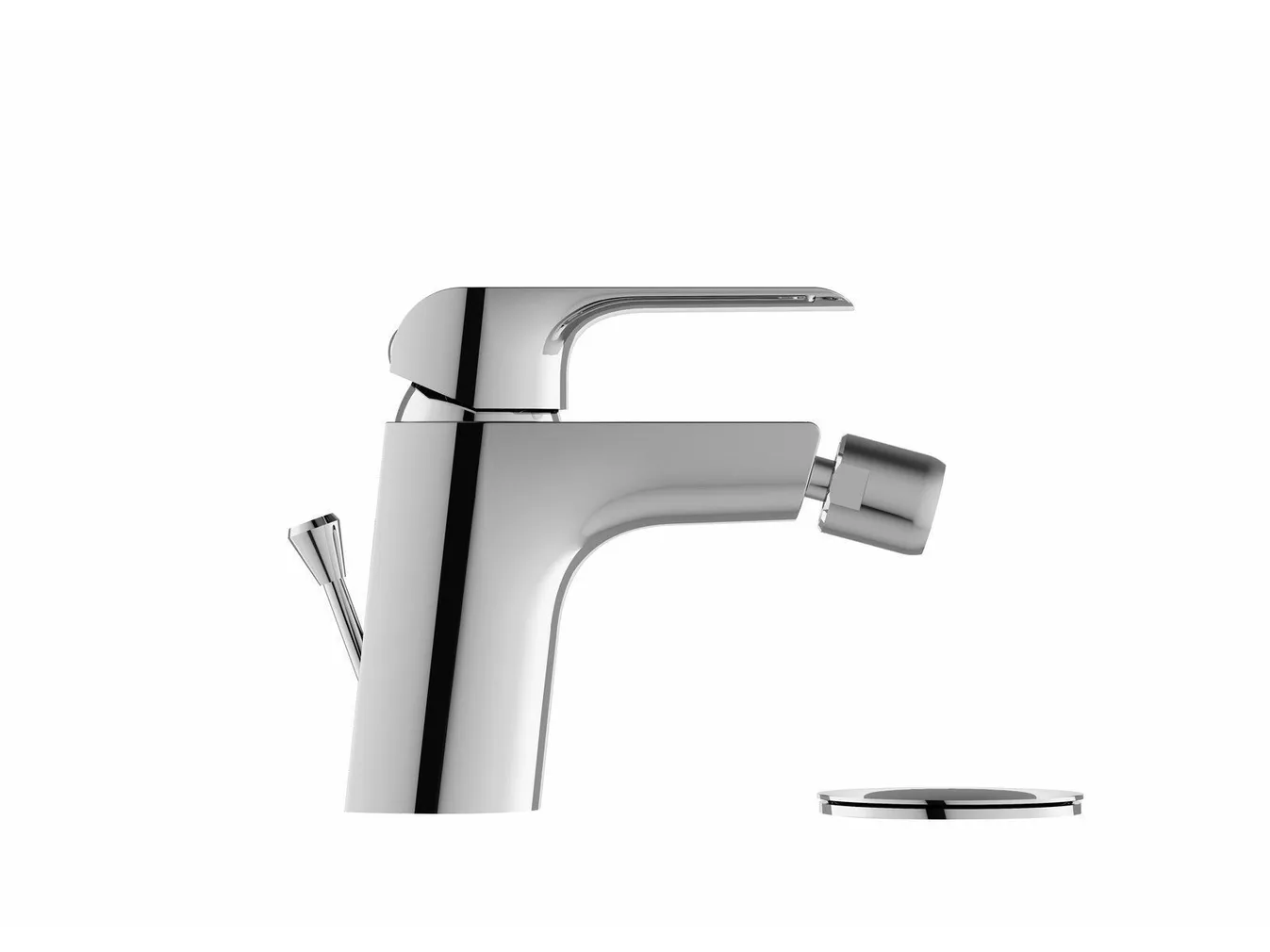 BIDEESEGISTI RAVAK FLAT FL 055.00 120MM KROOM