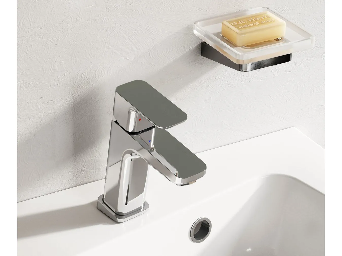 VALAMUSEGISTI RAVAK 10° FREE TD F 014.00 170 MM KROOM