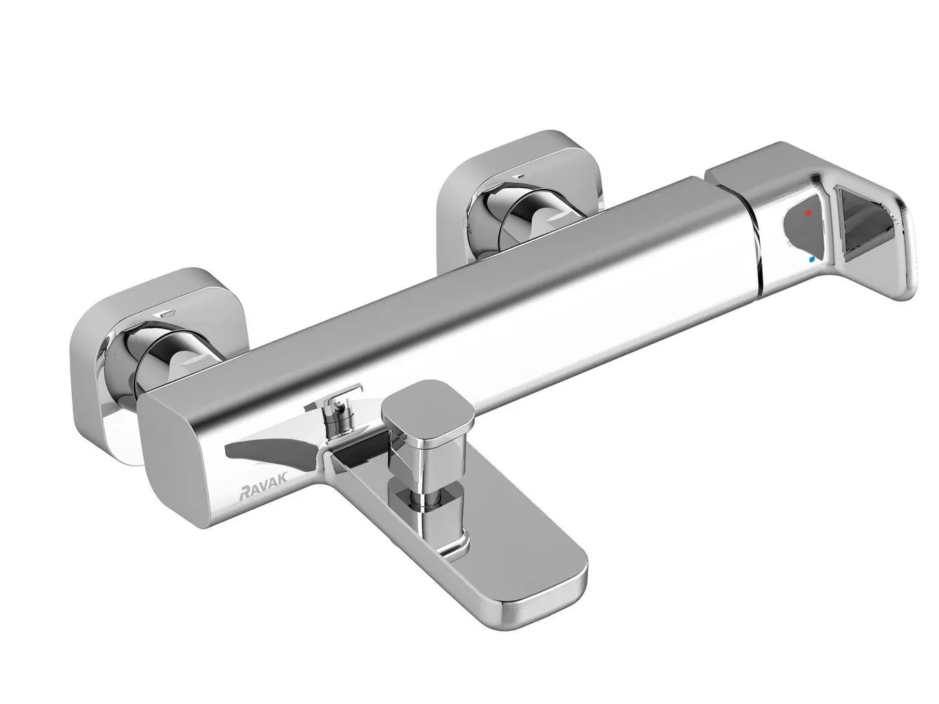 VANNISEGISTI RAVAK 10° FREE TD F 022.00 KROOM