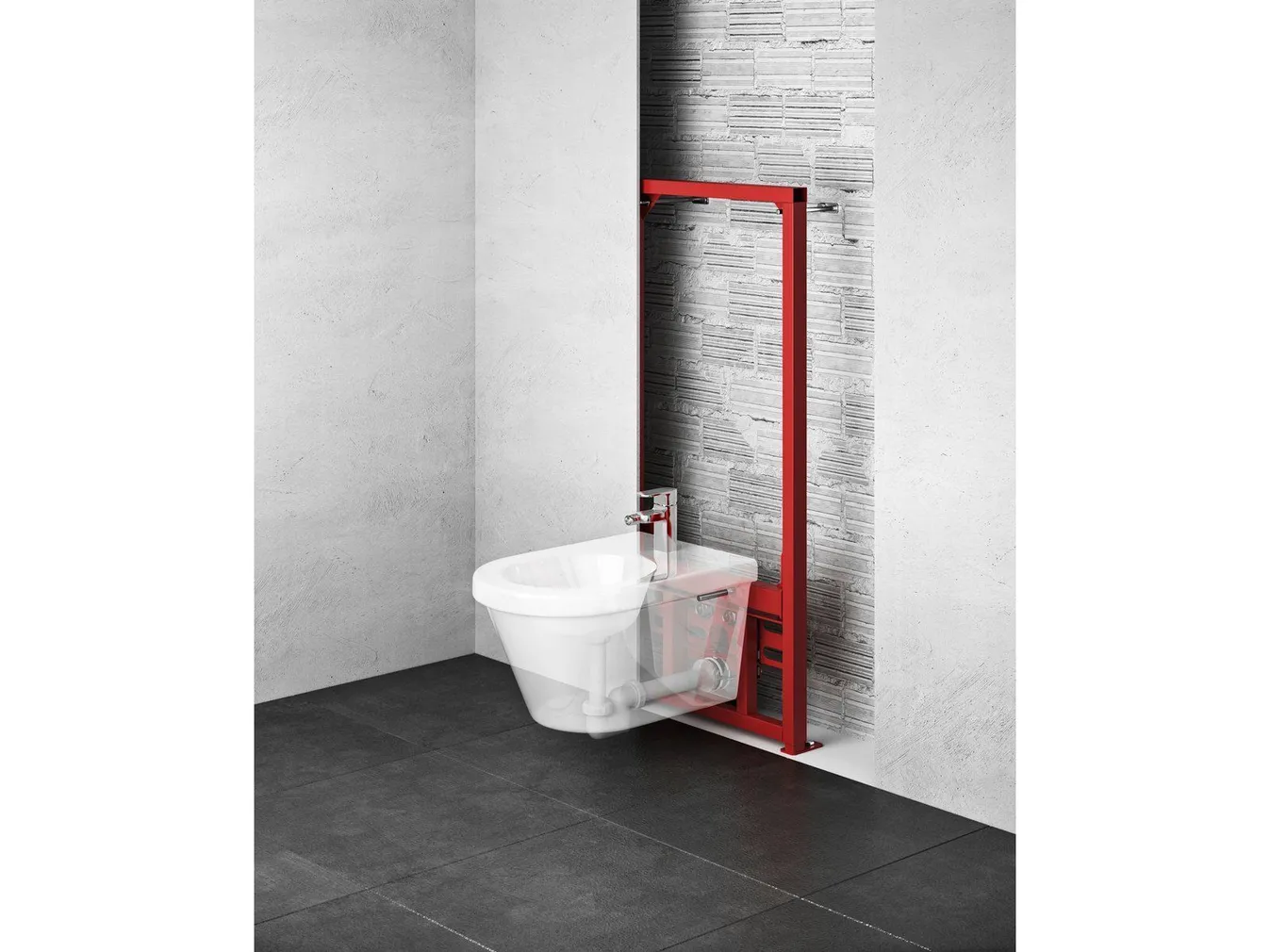 BIDEE PAIGALDUSMOODUL RAVAK II/1120