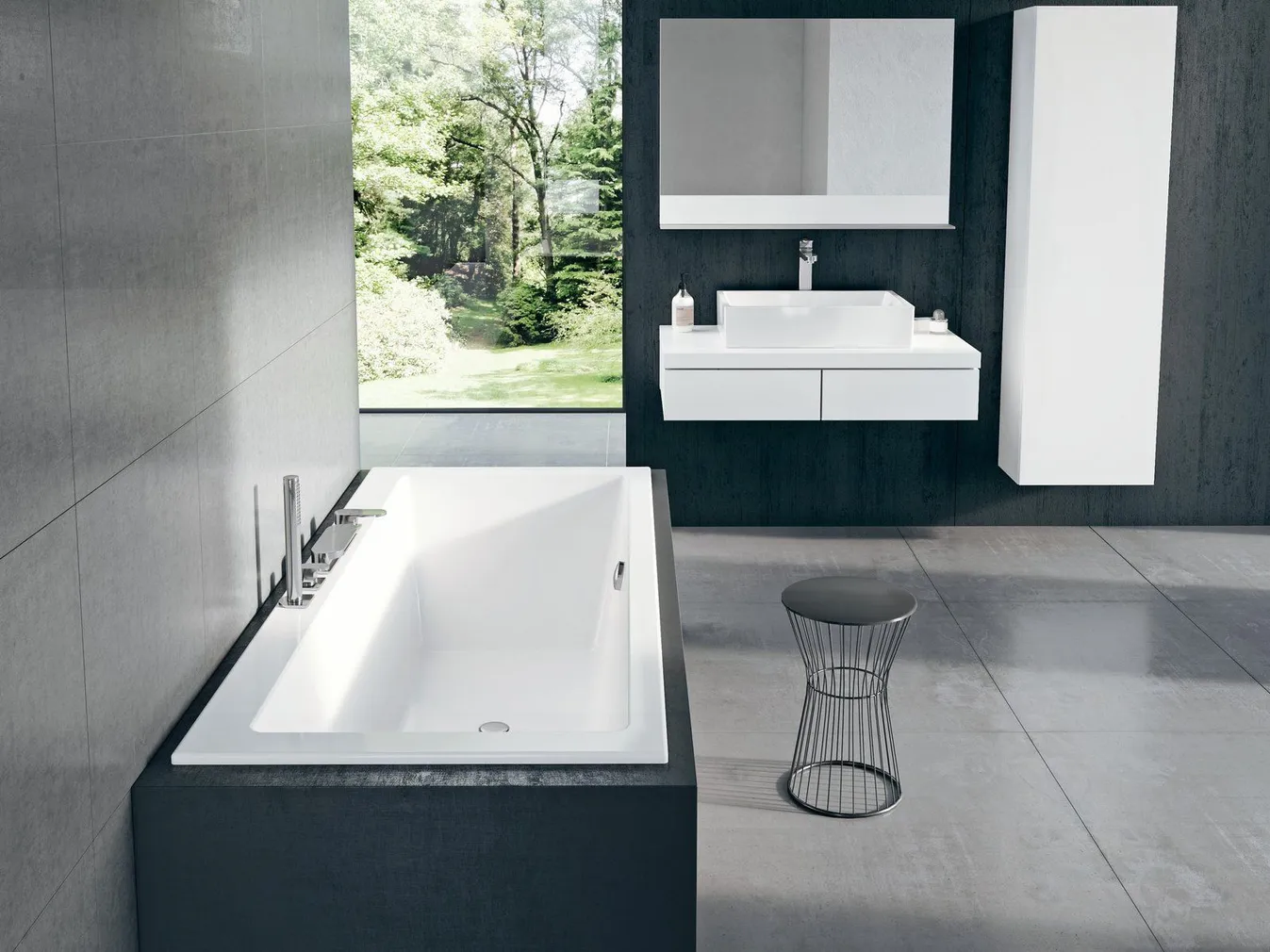 VANN RAVAK FORMY 01 SLIM 180X80