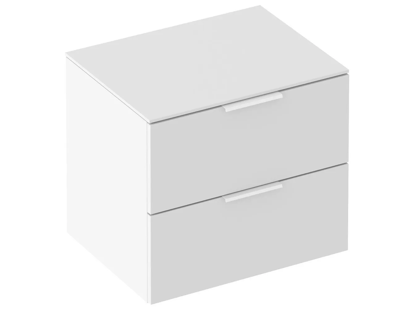 VALAMUALUNE LAUAPLAAT RAVAK COMFORT 600 VALGE