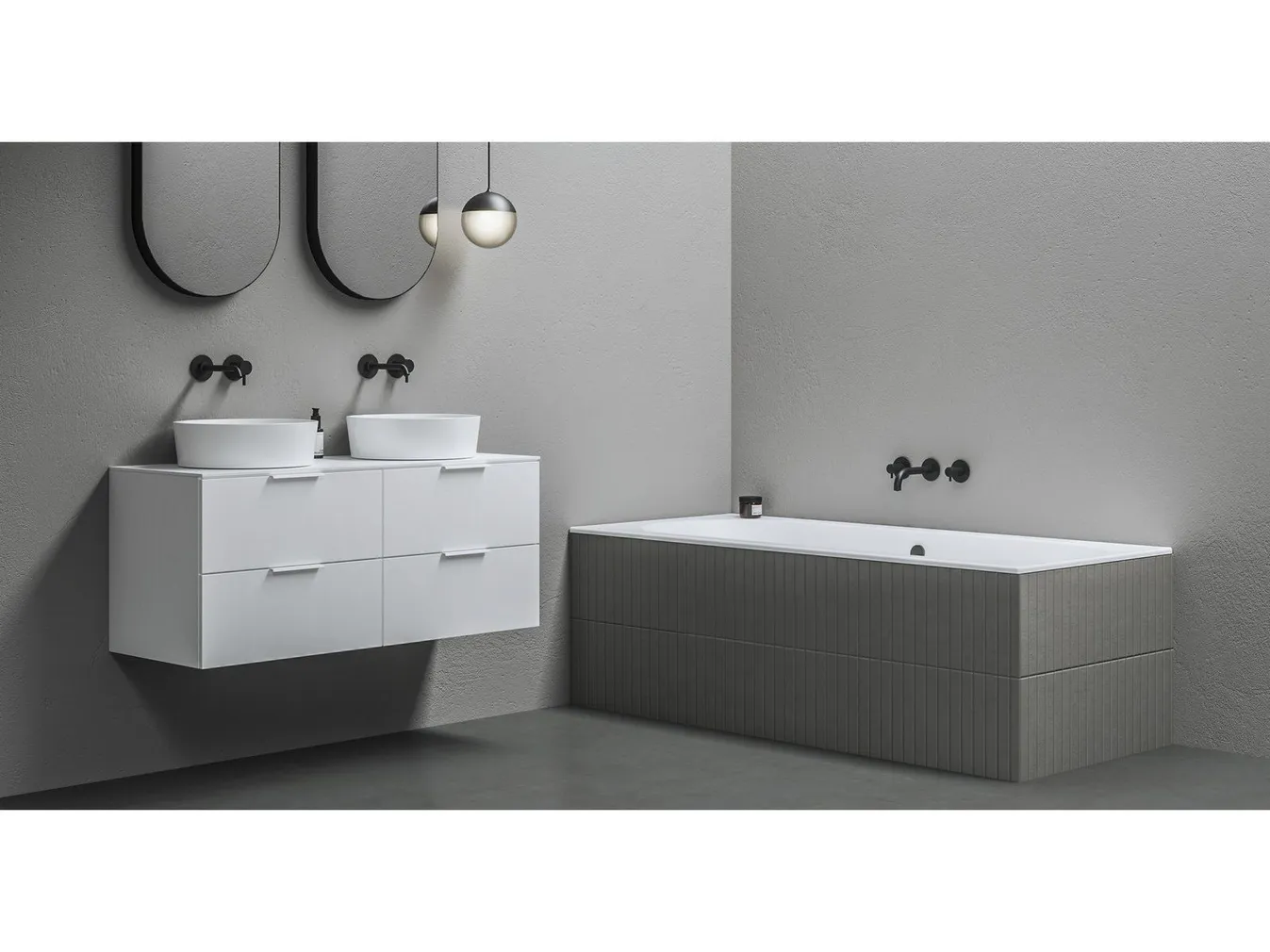 VALAMUALUNE LAUAPLAAT RAVAK COMFORT 1200 VALGE