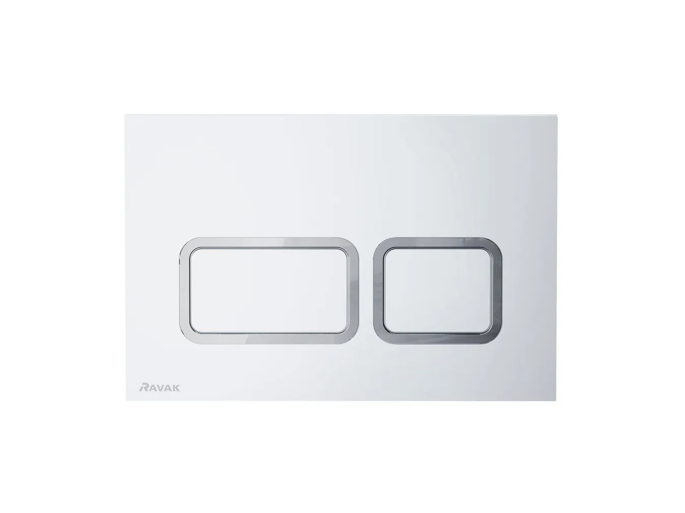 WC LOPUTUSNUPP RAVAK TWIN SATIIN