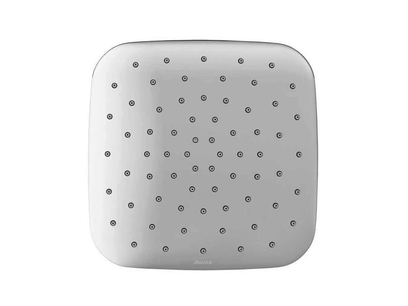 DUŠISEGISTI RAVAK 10° FREE TERMOSTAAT ÜLA- JA KÄSIDUŠIGA KROOM