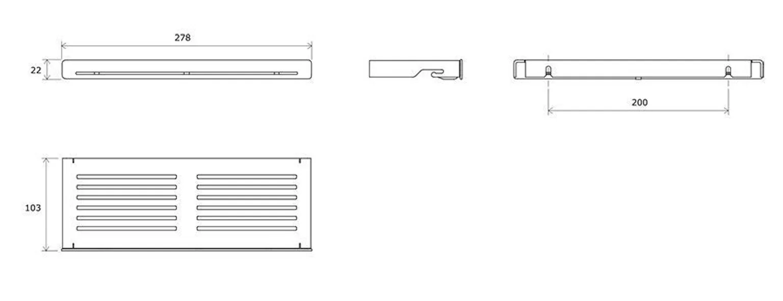 RIIUL RAVAK SLIM S SATIIN/KROOM