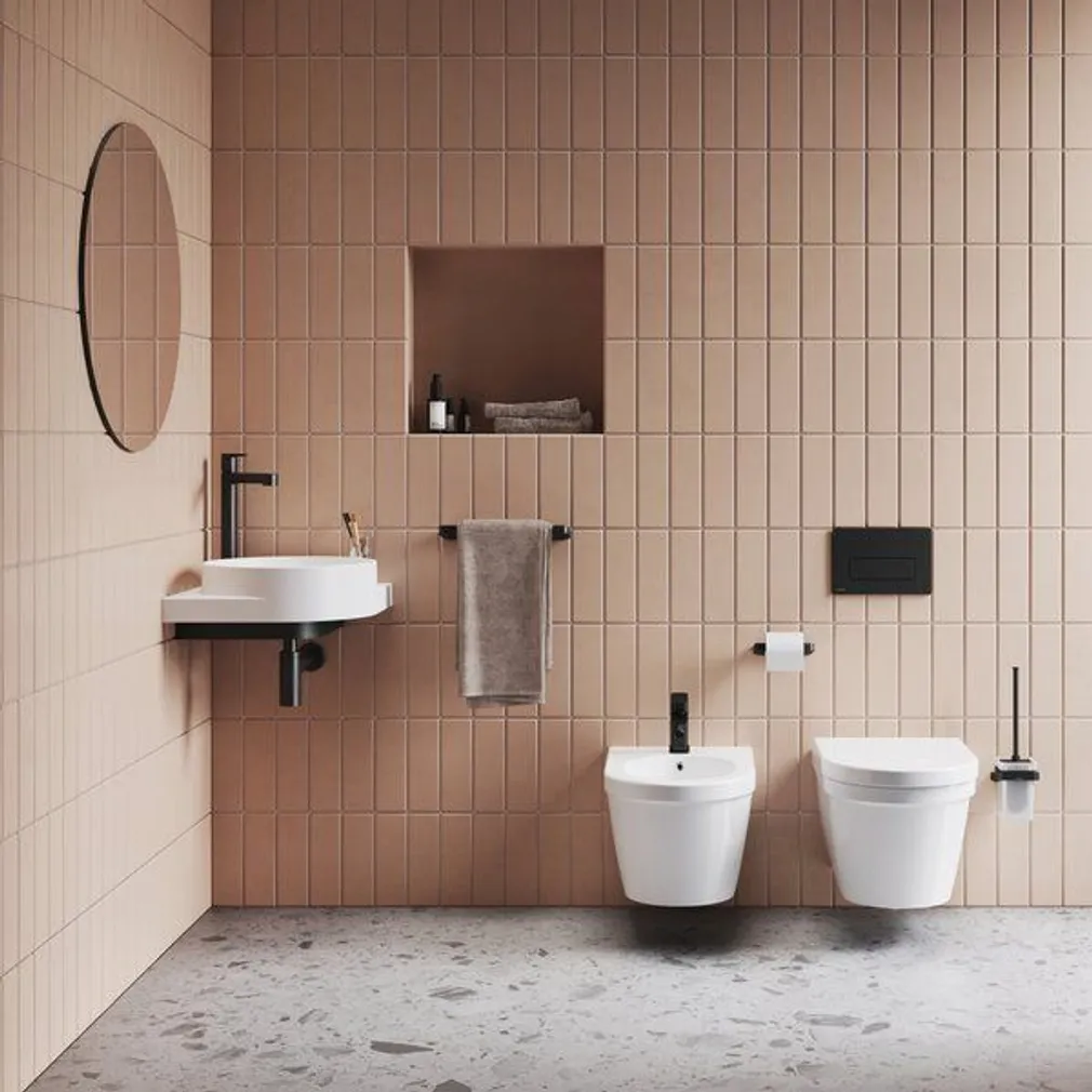 WC-PEABERIHOIDJA RAVAK 10°, MUST