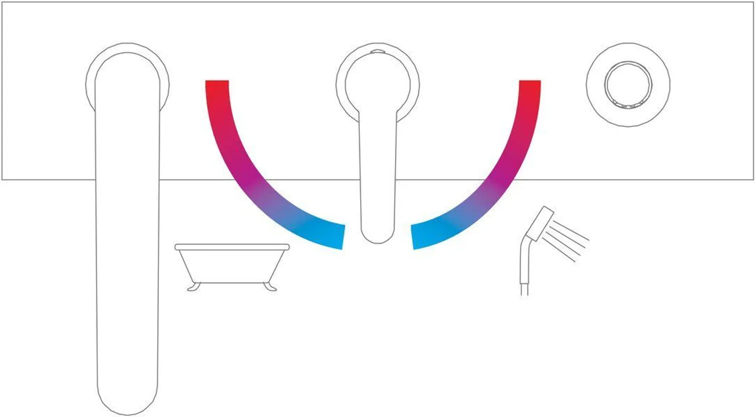 VANNISEGISTI RAVAK PURI PU 026.00, KROOM