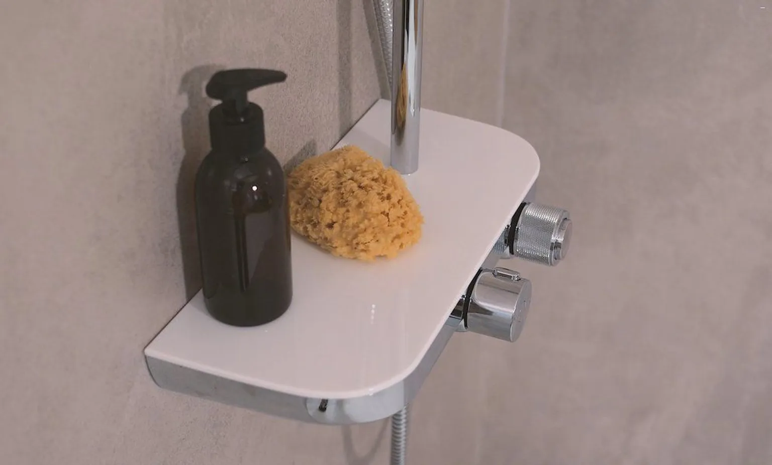 DUŠISEGISTI RAVAK TERMO ÜLA- JA KÄSIDUŠIGA KROOM/VALGE