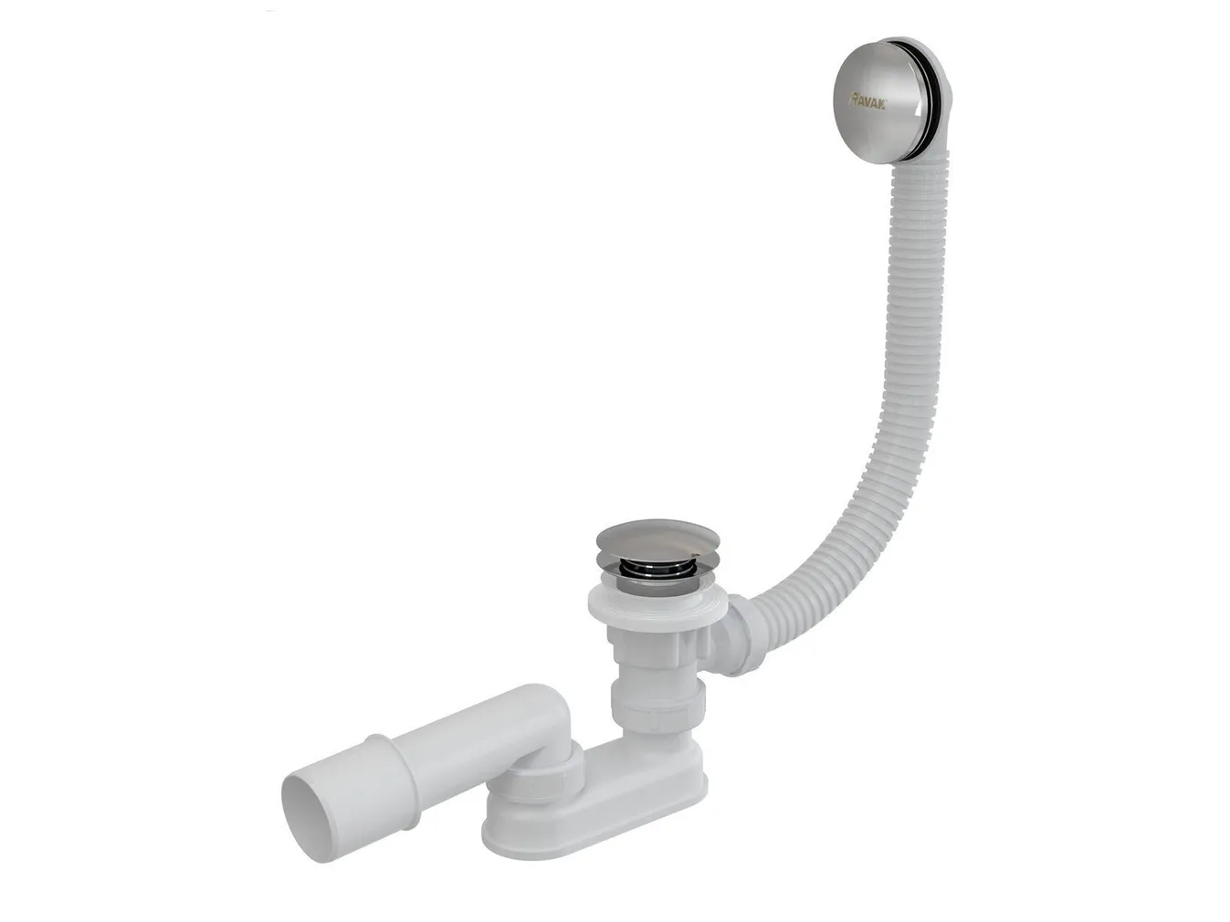 SIFOON VANNILE RAVAK 800 C, CLICK CLACK