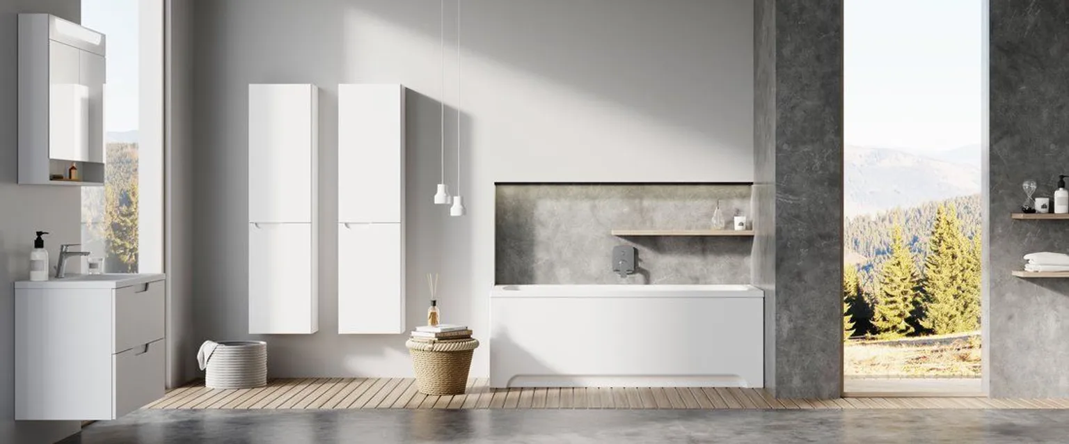 VANNITOAKAPP RAVAK SB CLASSIC 400 R