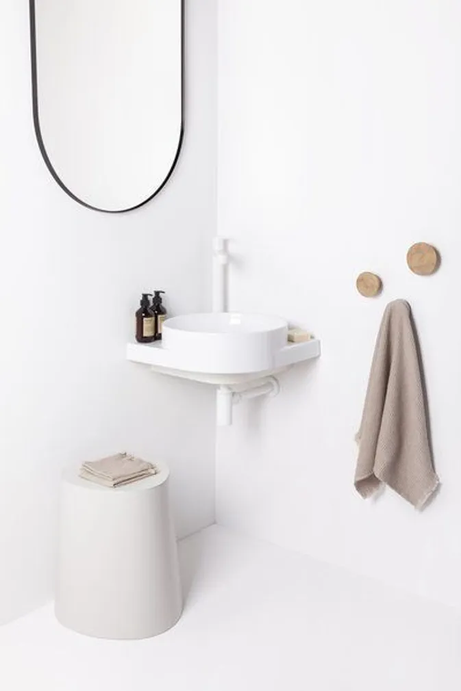 KERAAMILINE VANNITOAVALAMU RAVAK YARD 450 C