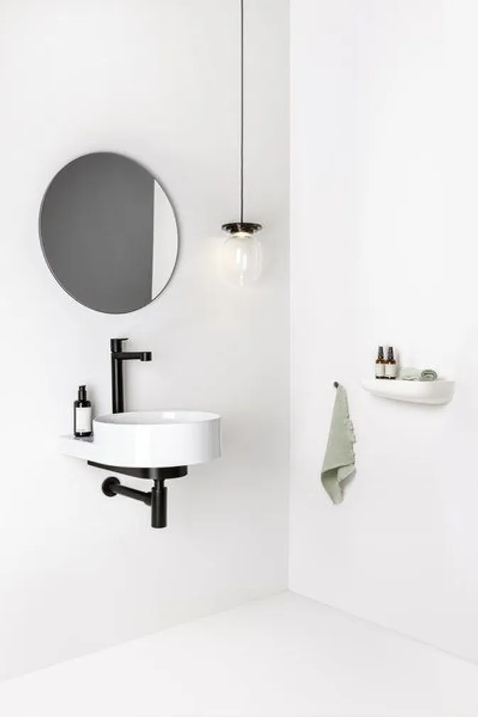 KERAAMILINE VANNITOAVALAMU RAVAK YARD 400